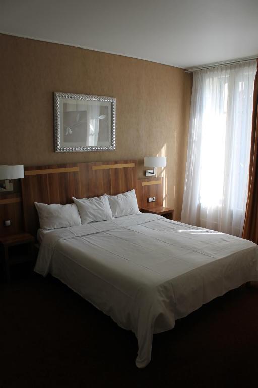 The Originals Du Grand Monarque Gare Hotel Nantes